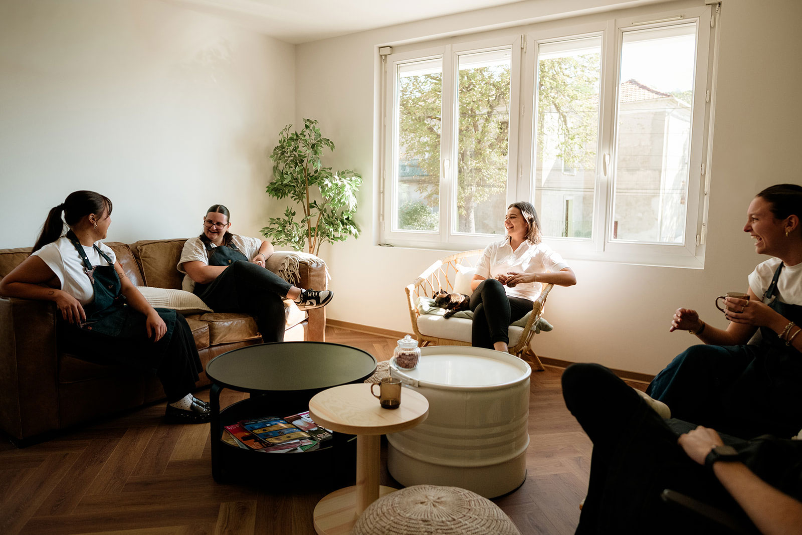 Dent'ere 3D | L'équipe de prothésistes dentaires