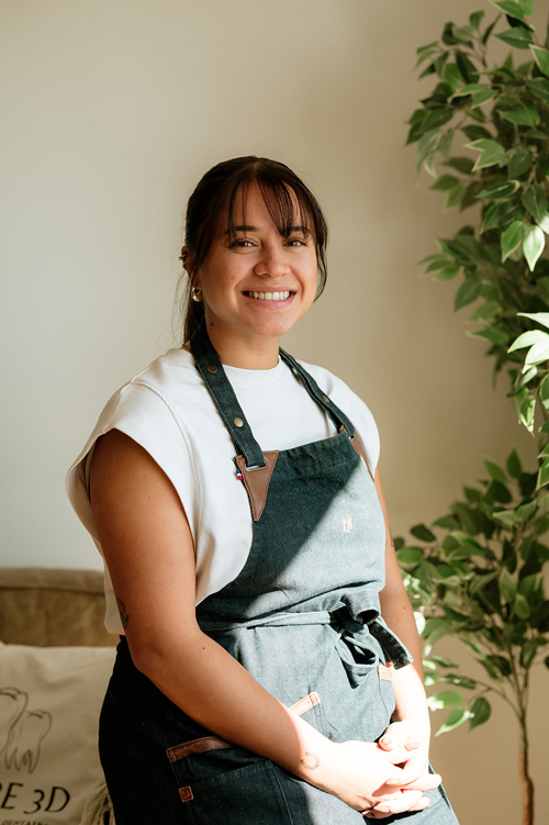 Louna-Dentere3D Luna | Dentère 3D