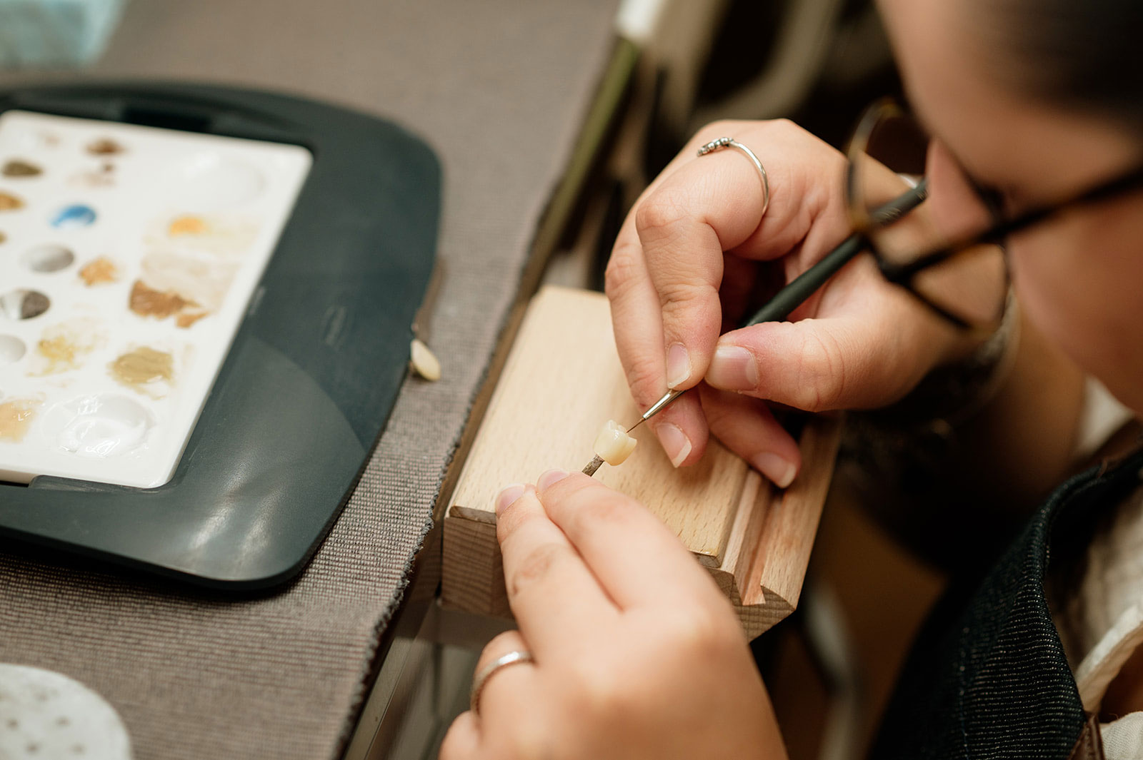 Microstratification-Dentere-3D Microstratification