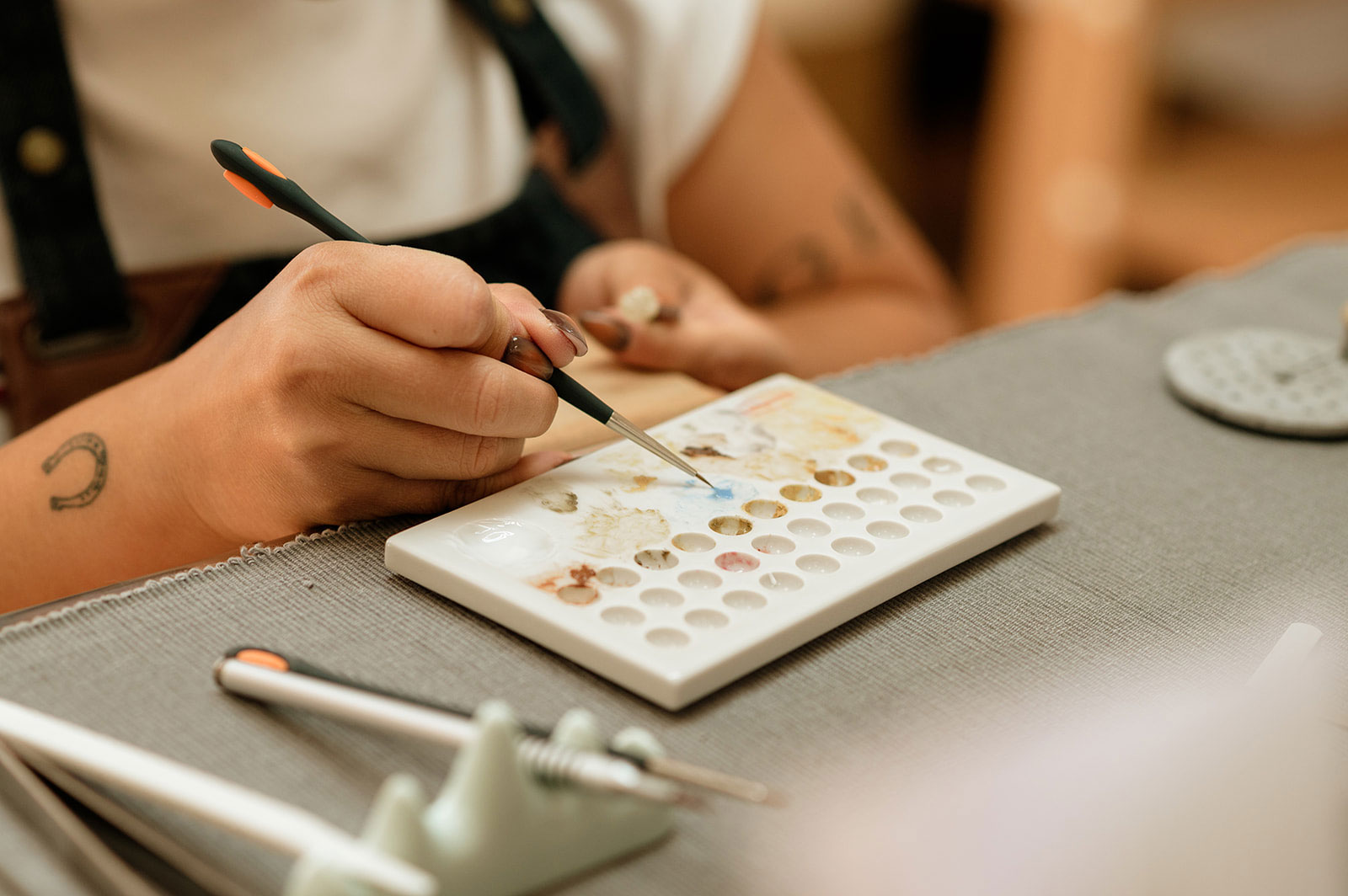 La microstratification dentaire, l’art du naturel | Dent’ere 3D (Gard – Occitanie).