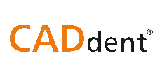 Logo CADdent spécialiste CFAO dentaire