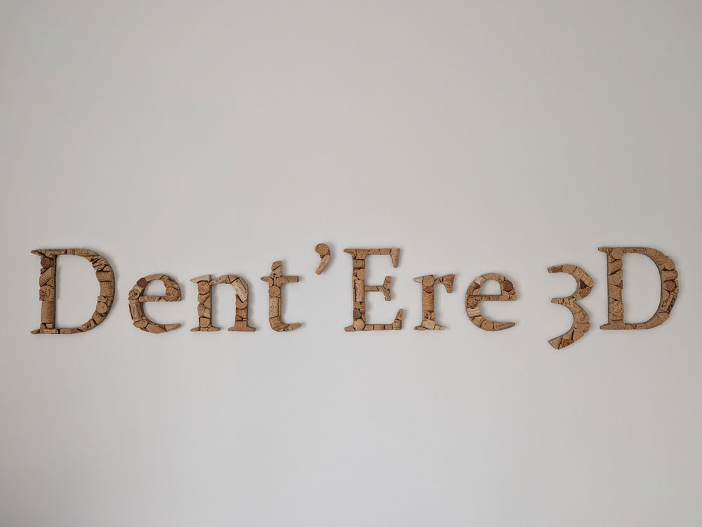 Logo Dent’Ere 3D laboratoire de prothèse dentaire